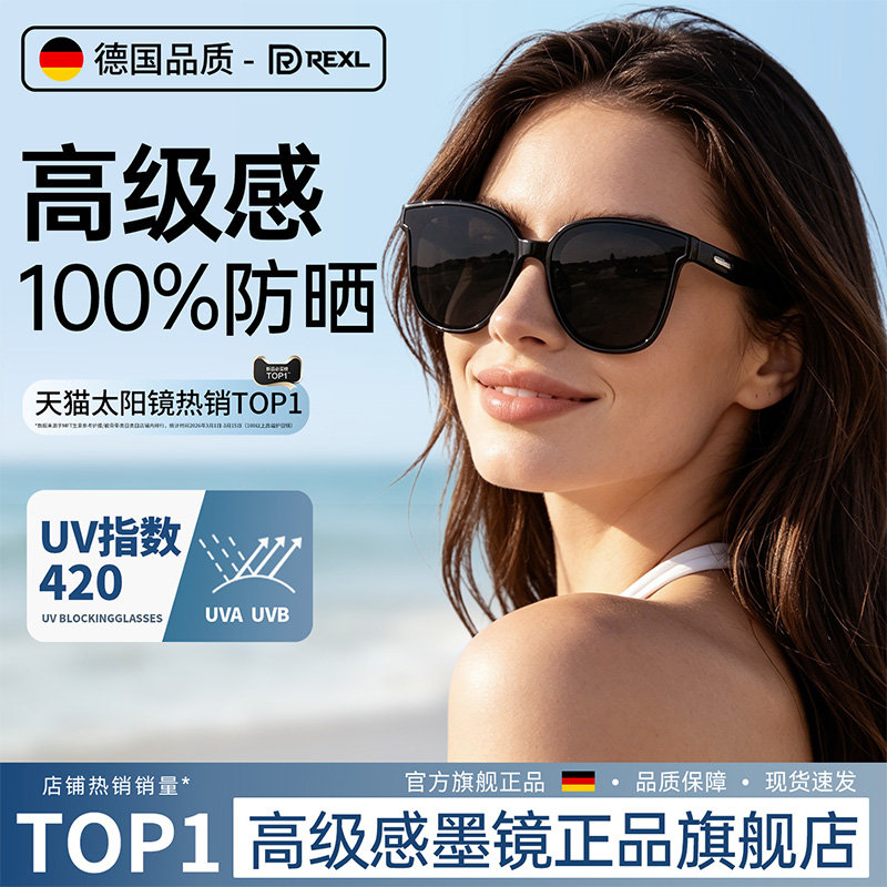 UV420偏光太阳镜